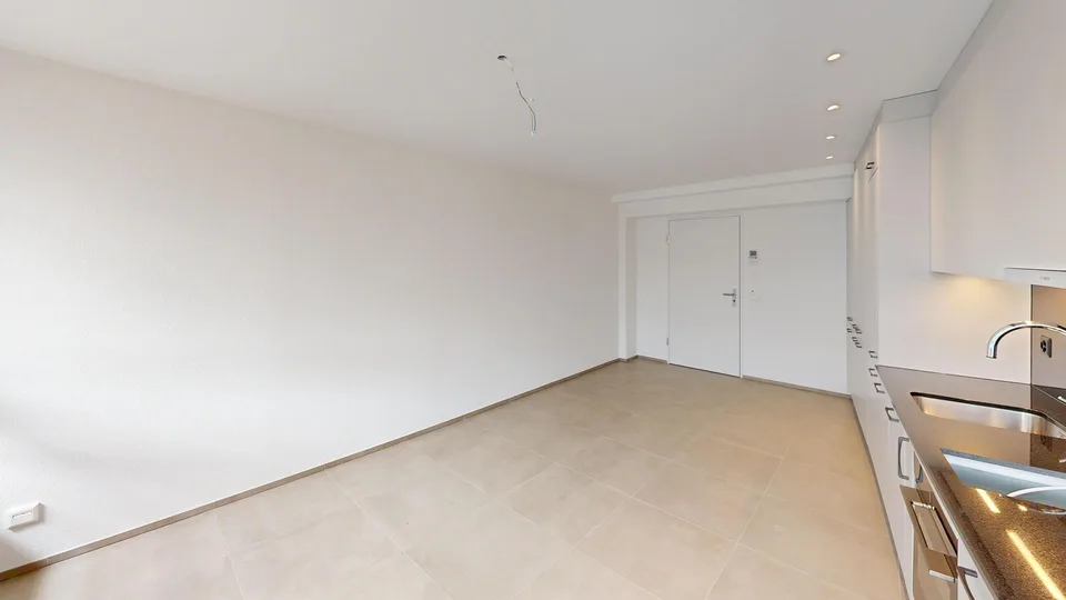 Stylish city apartment in Seefeld
