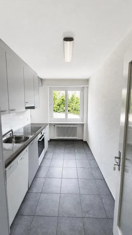Behagliche Wohnung mitten in Gossau