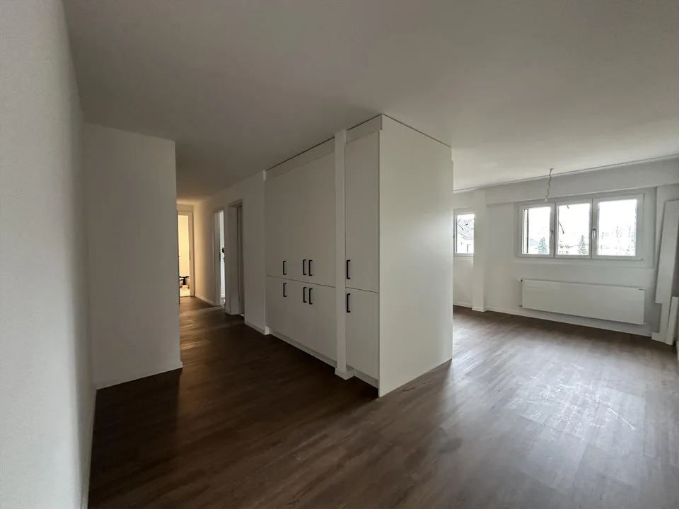 Moderne Neubauwohnung am Fusse der Rigi