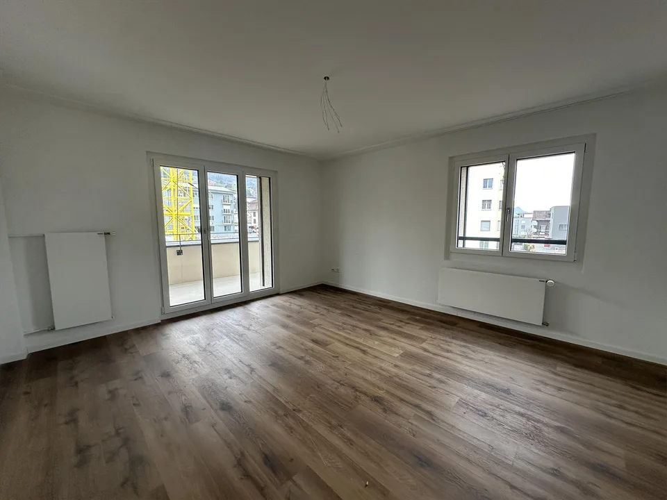 Moderne Neubauwohnung am Fusse der Rigi