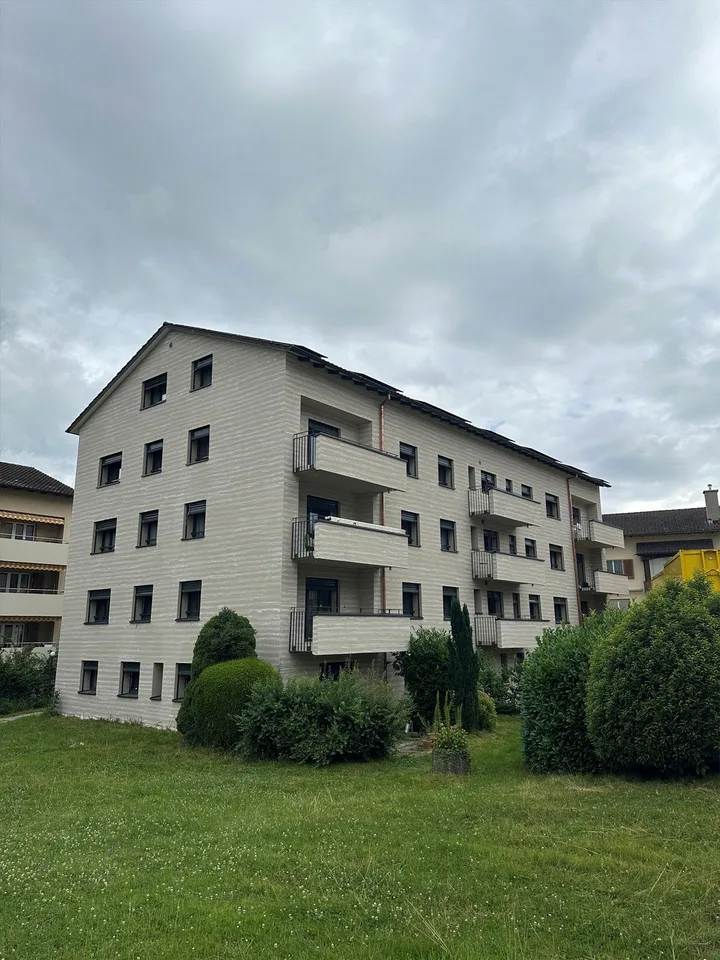Moderne Neubauwohnung am Fusse der Rigi