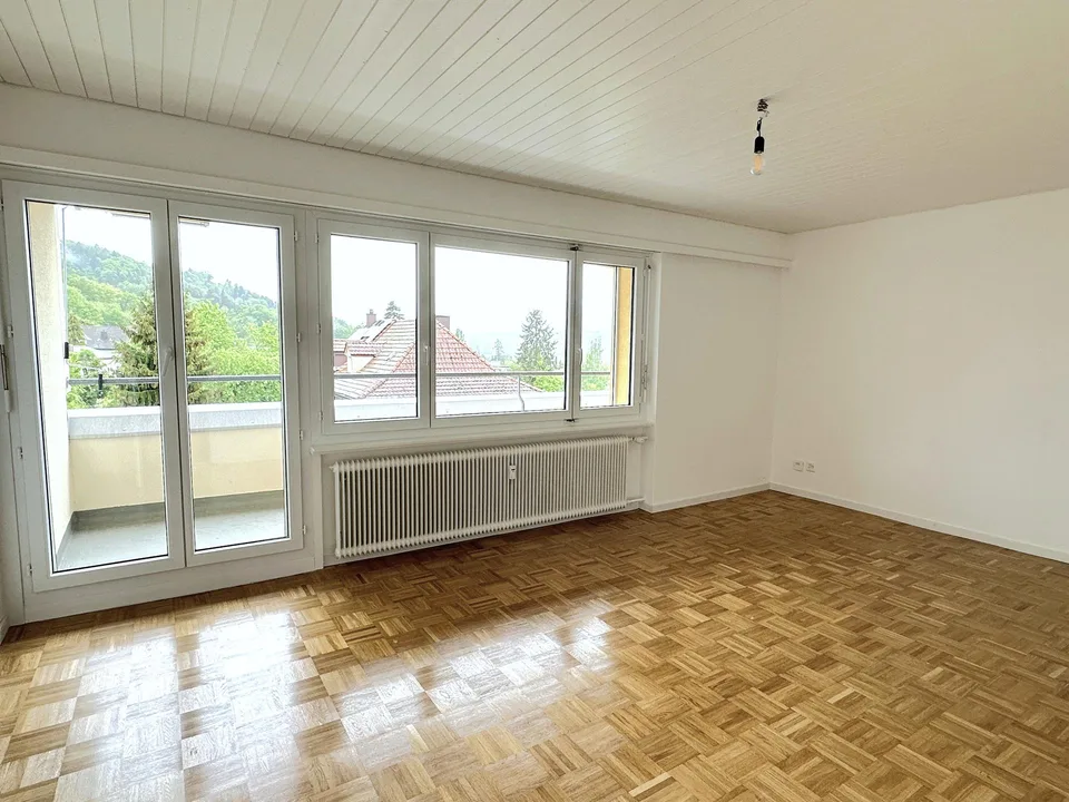 4-Zimmerwohnung mit Weitblick