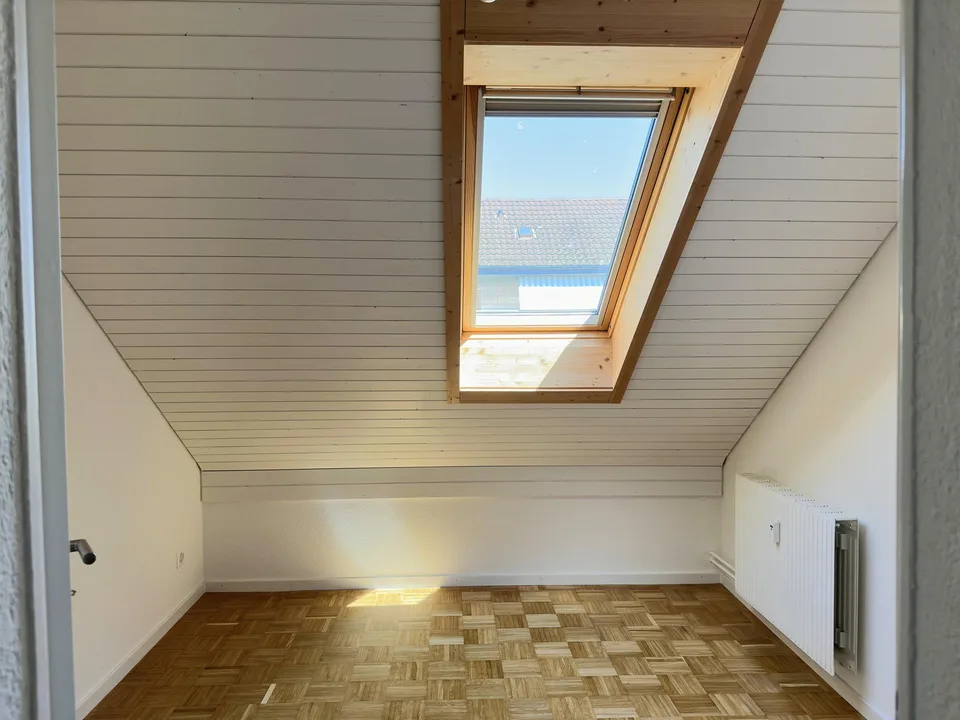 4-Zimmerwohnung mit Weitblick