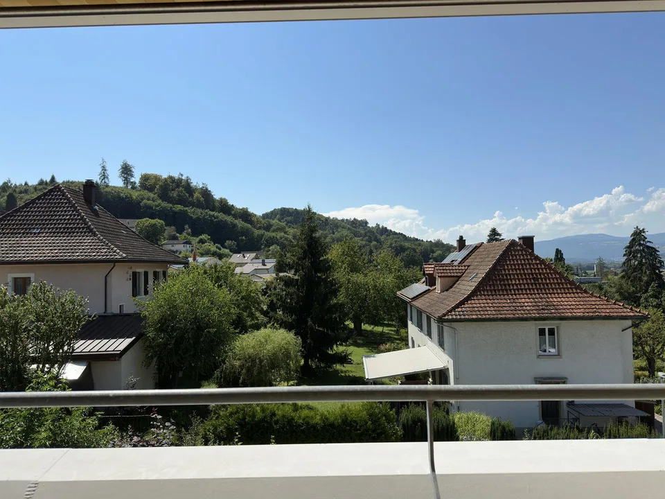 Appartamento di 4 camere con vista panoramica