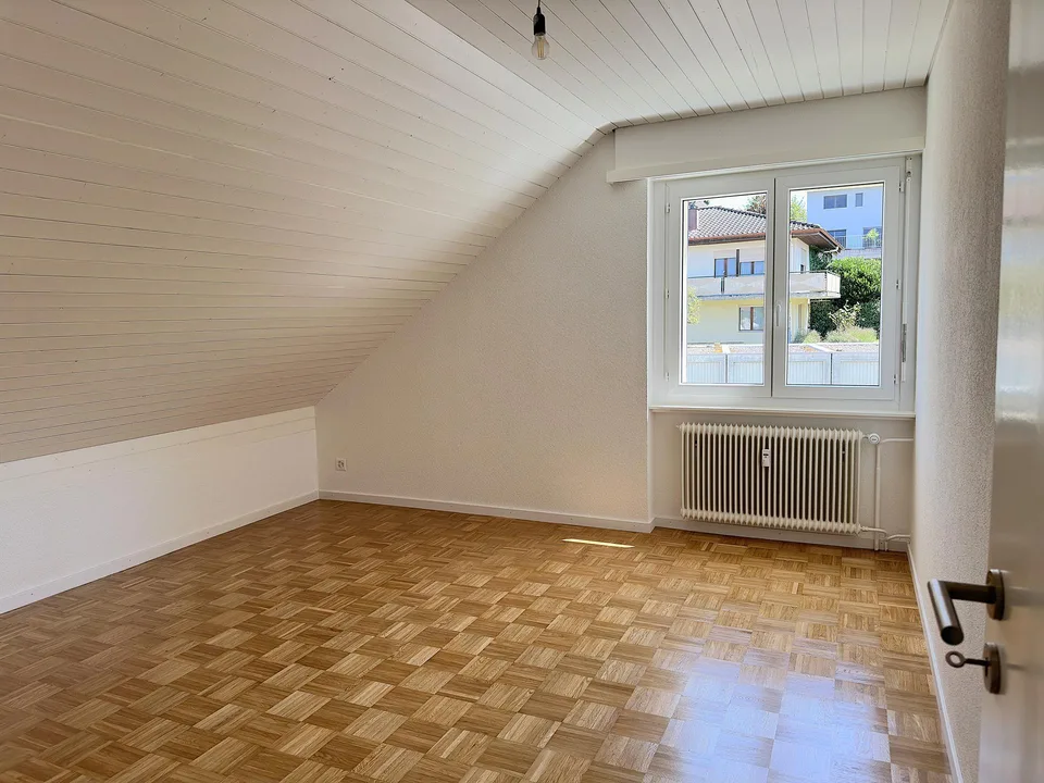 4-Zimmerwohnung mit Weitblick