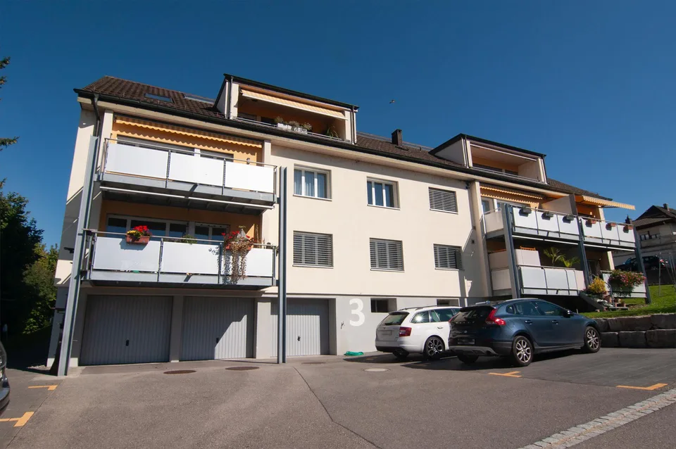 Appartamento di 4 camere con vista panoramica