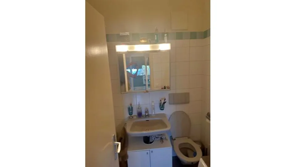 APPARTEMENT MANSARDÉ 2½ PIÈCES À GENÈVE - CENTRE, MEUBLÉ, DURÉE DÉTERM – foto 17 di 18