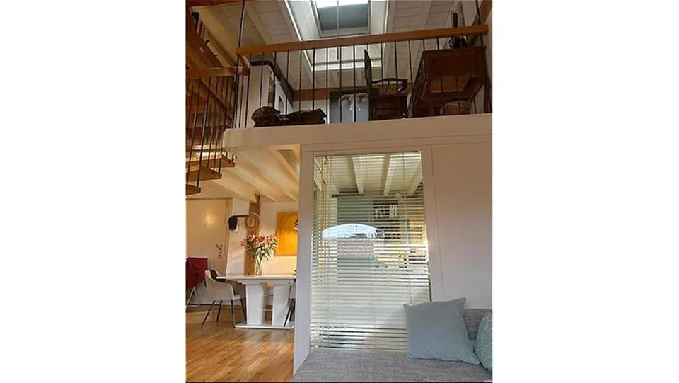 APPARTEMENT MANSARDÉ 2½ PIÈCES À GENÈVE - CENTRE, MEUBLÉ, DURÉE DÉT...