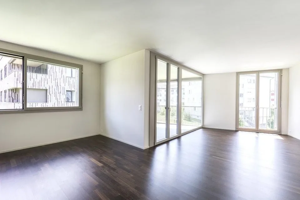Familienwohnung sucht neue Bewohner
