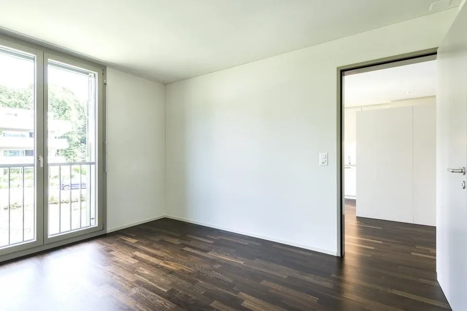 Familienwohnung sucht neue Bewohner