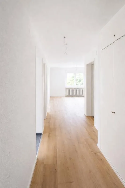 3.5 Zimmer, Moderne Wohnung im Erstbezug nach Totalrenovation