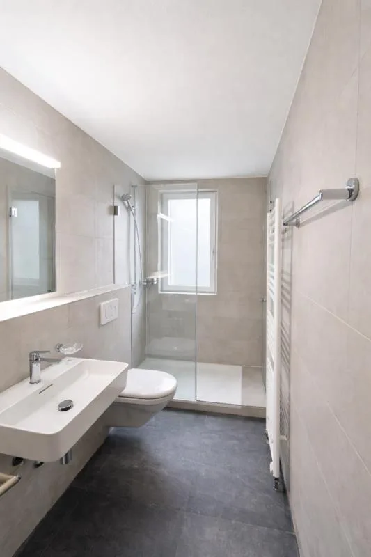 3.5 Zimmer, Moderne Wohnung im Erstbezug nach Totalrenovation