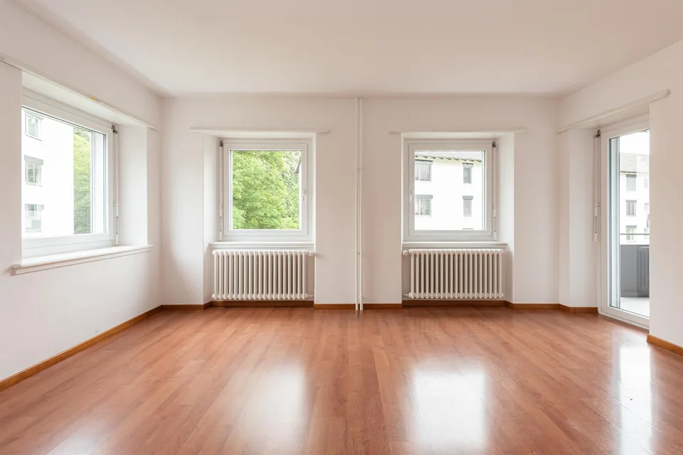 Vivere tranquillamente ma centralmente nel cuore di Schaffhausen!