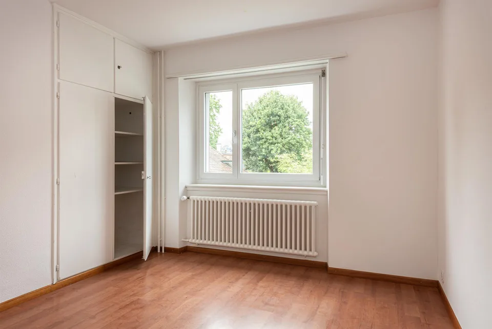 Vivere tranquillamente ma centralmente nel cuore di Schaffhausen!