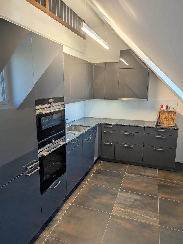 Praktische 1.5 Zimmer Maisonette an zentraler Lage in Birmensdorf