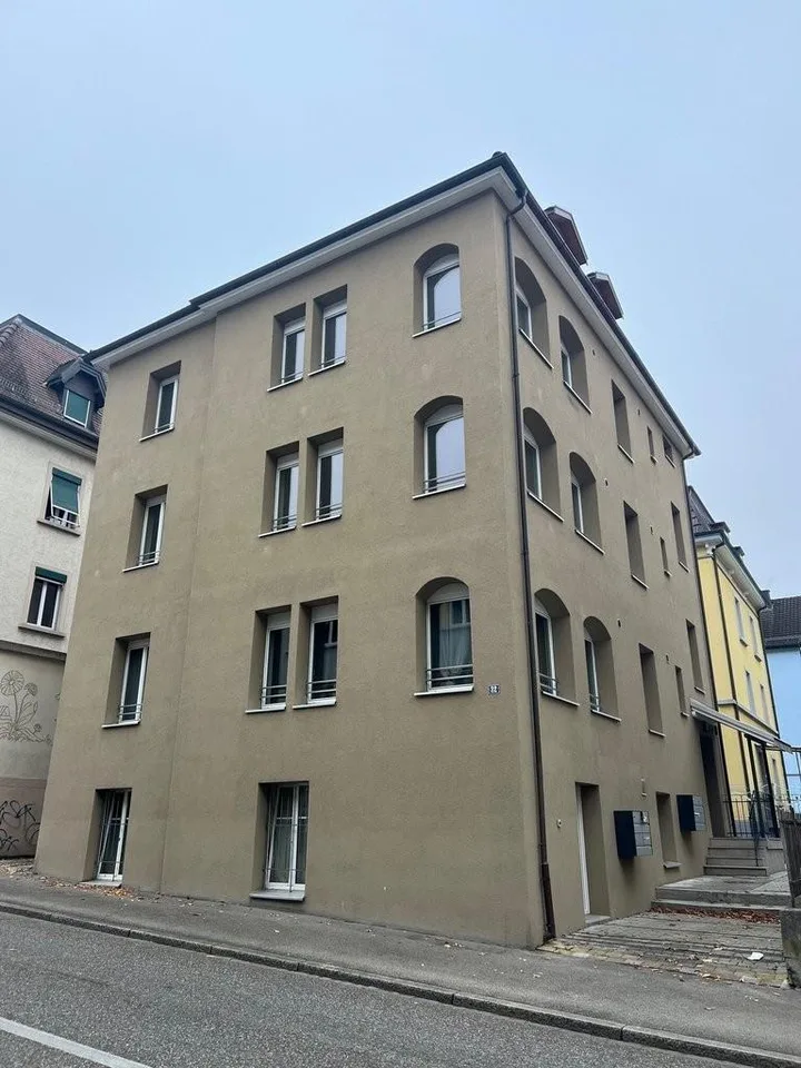 Gemütliche Wohnung in Rorschach
