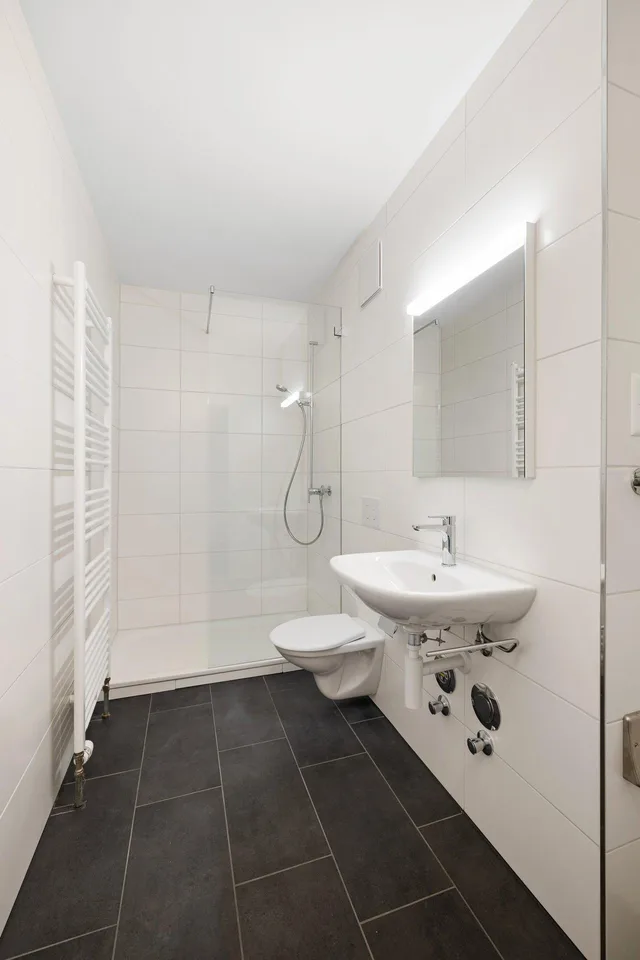 Helle 2.5 Zimmerwohnung im 1. OG