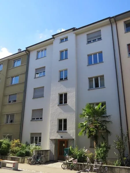 Helle 2.5 Zimmerwohnung im 1. OG – Foto 8 von 8