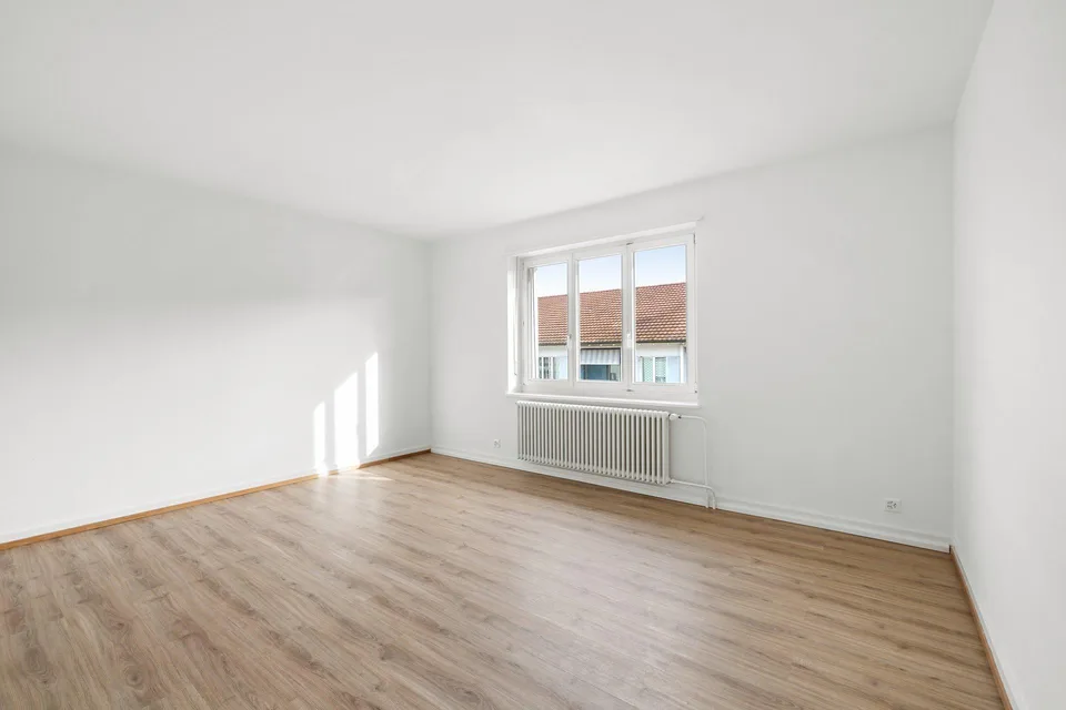 Helle 2.5 Zimmerwohnung im 1. OG – Foto 6 von 8