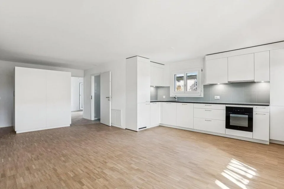 4,5 locali con riduzione di CHF 635.00 al mese grazie alla L3PL