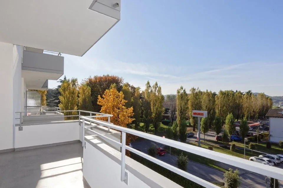 Wohnung mit offener Aussicht – Foto 8 von 9