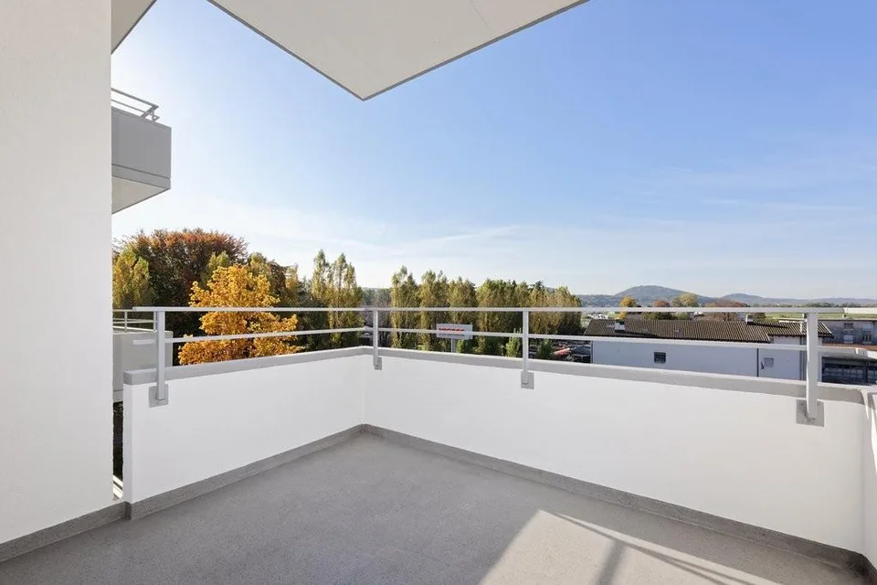 Wohnung mit offener Aussicht – Foto 7 von 9