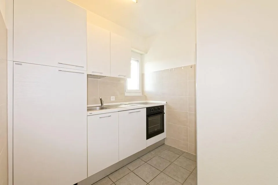 Wohnung mit offener Aussicht