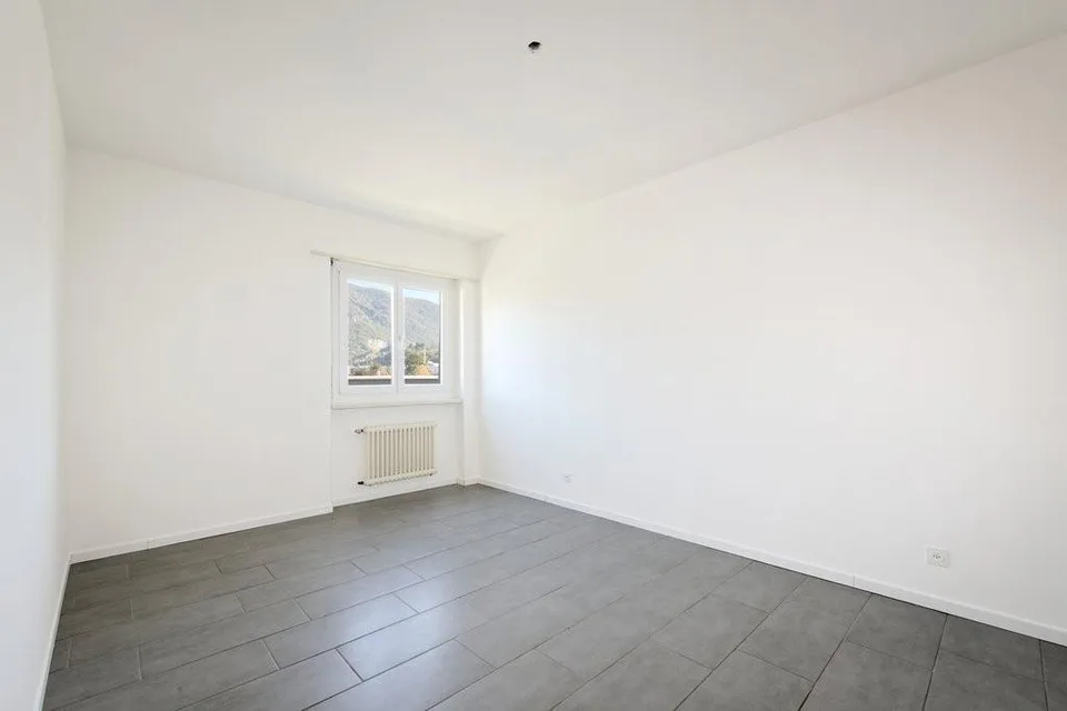 Wohnung mit offener Aussicht
