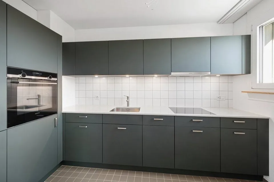 Vivre avec une vue d'ensemble Appartement d'attique exclusif