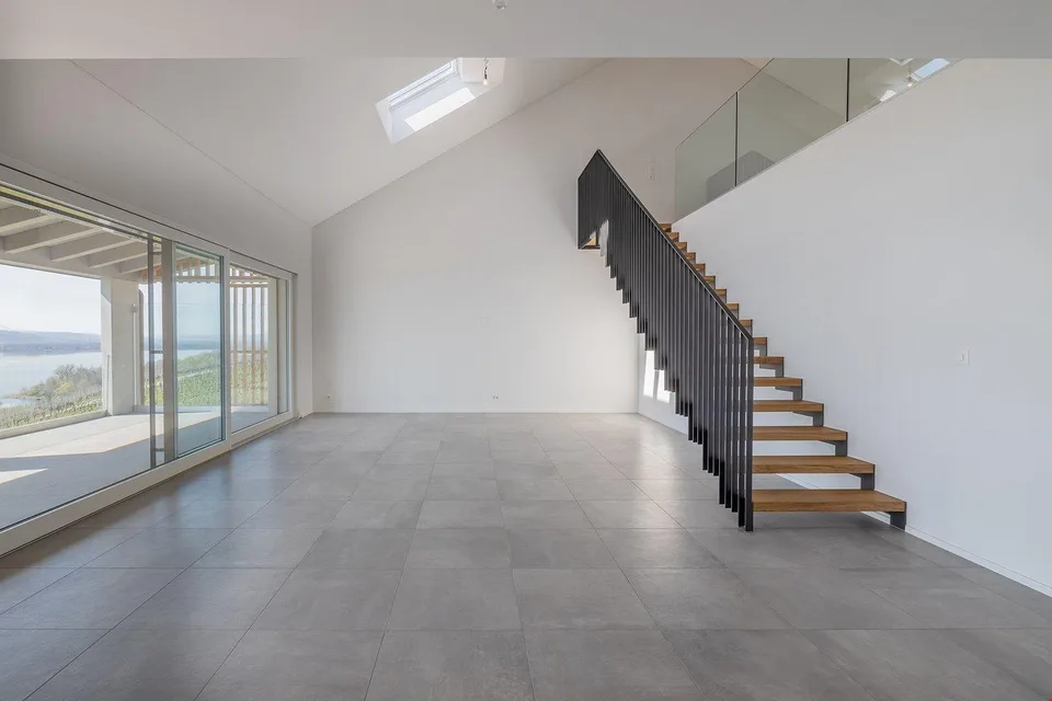 Un luxe absolu avec une vue imprenable sur un site exceptionnel