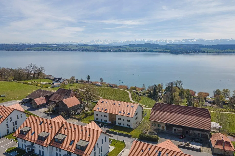 Un luxe absolu avec une vue imprenable sur un site exceptionnel