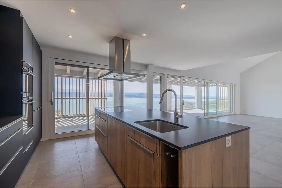 Un luxe absolu avec une vue imprenable sur un site exceptionnel