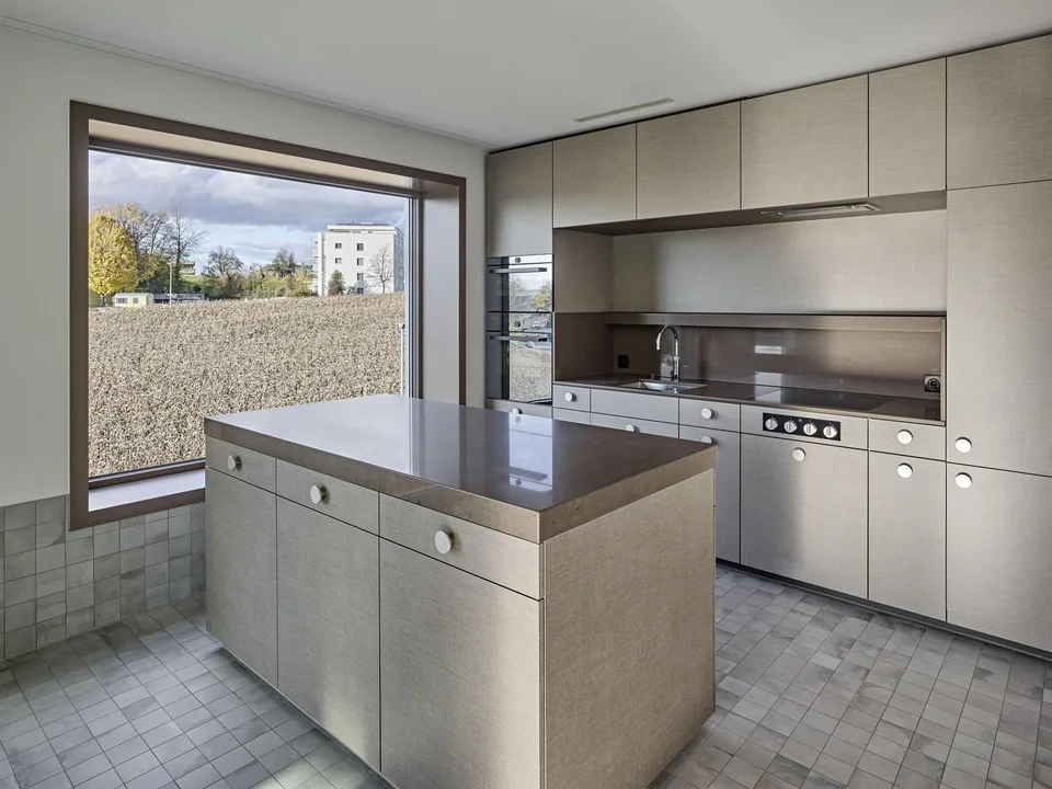 Moderne 3.5 Zimmerwohnung im Kloten-Milano