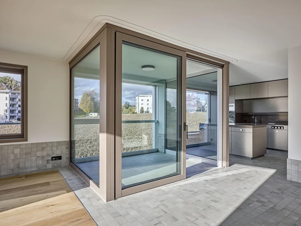 Appartamento moderno di 3,5 locali a Kloten-Milano