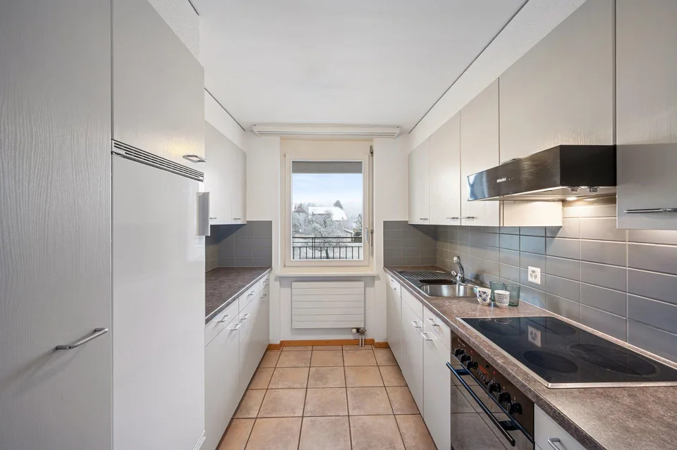 Spezialangebot - Geräumiges Duplex mit 4 Zimmern