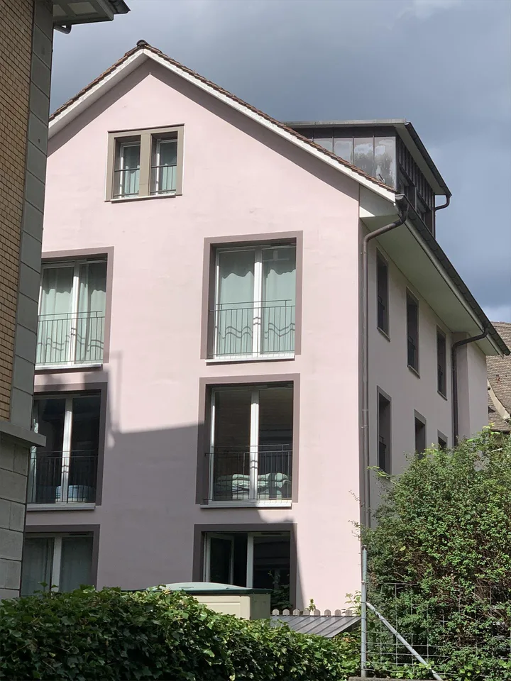 Moderne Wohnung an Toplage in Zürich
