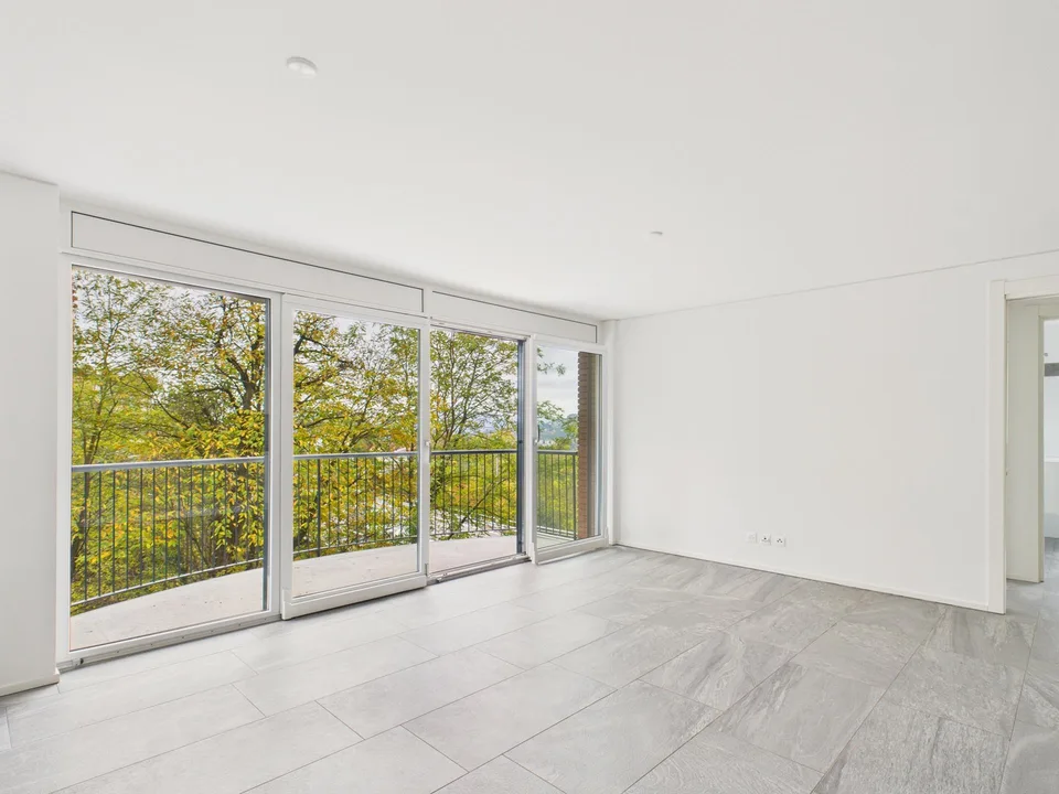 Appartement moderne 3.5 pièces avec terrasse et local hobby à Cadro - RÉSIDENCE PRIMAIRE ET SECONDARIE