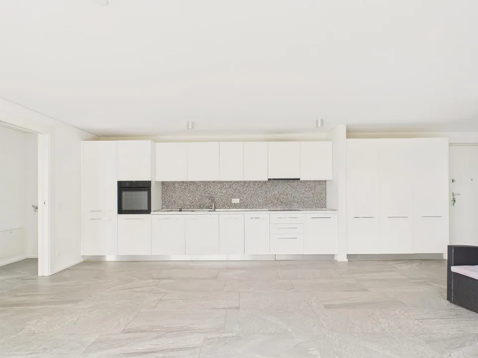 Appartement moderne 3.5 pièces avec terrasse et local hobby à Cadro - RÉSIDENCE PRIMAIRE ET SECONDARIE