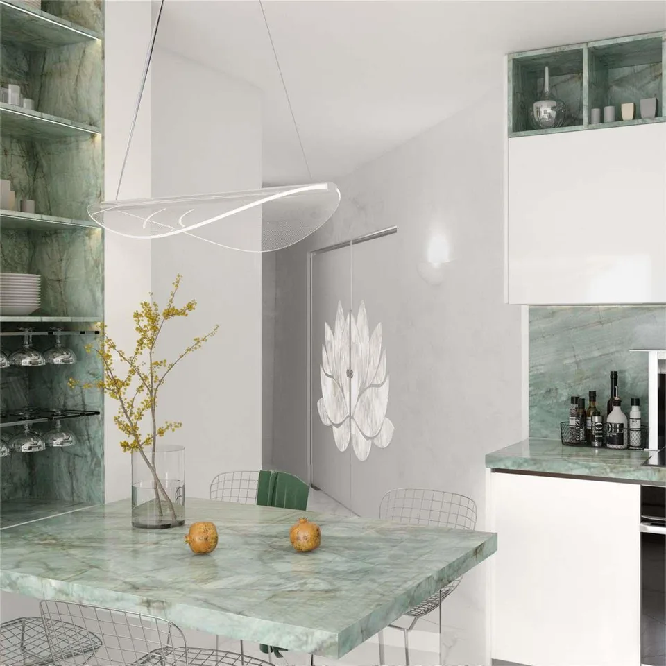 Prächtige 3,5-Zimmer-Wohnung in der Via Maraini
