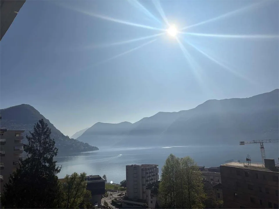 splendido 3,5 locali via Maraini