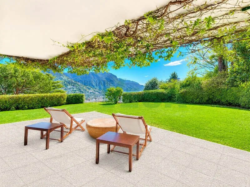 Splendido attico 6,5 locali con fantastica vista lago e bel giardino – Foto 9 von 12