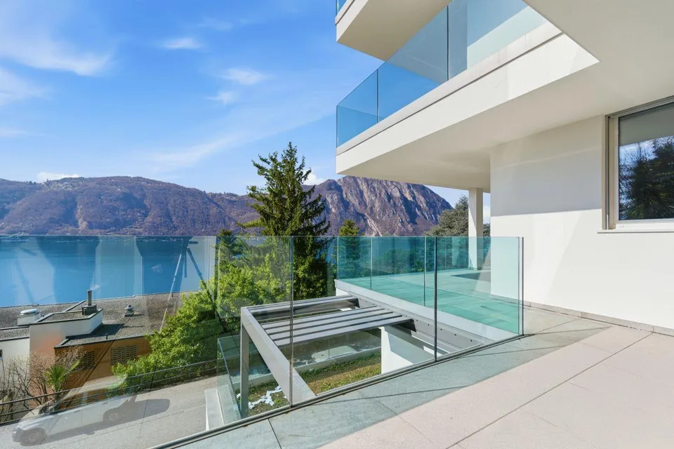 Residenza Ceresio 52: lussuosi appartamenti vista lago | Residenza ...