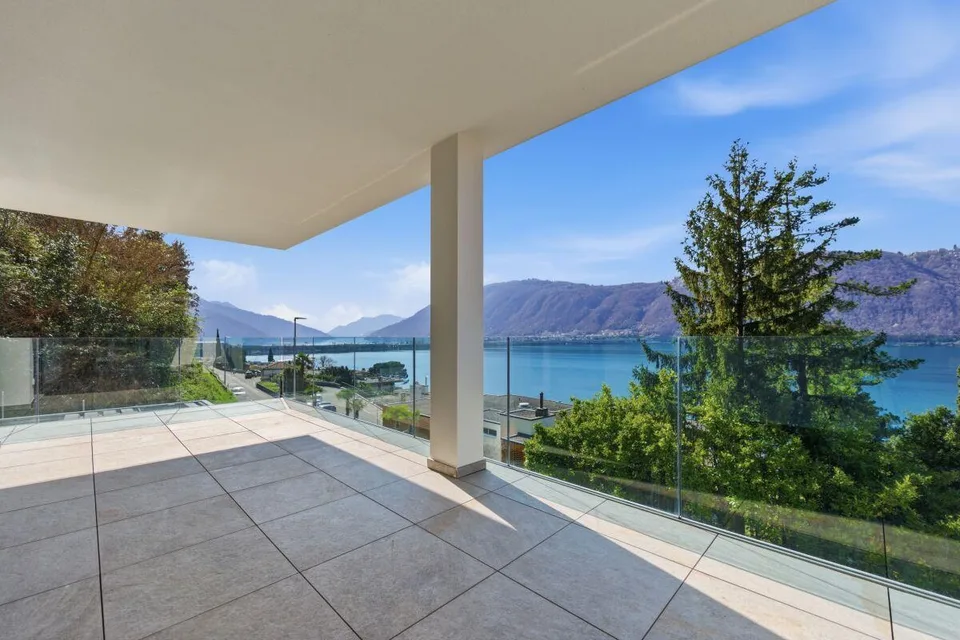Residenza Ceresio 52: lussuosi appartamenti vista lago