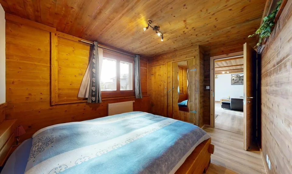 Garden-level 4-room apartment with private garden at the foot of the slopes – photo 7 of 18