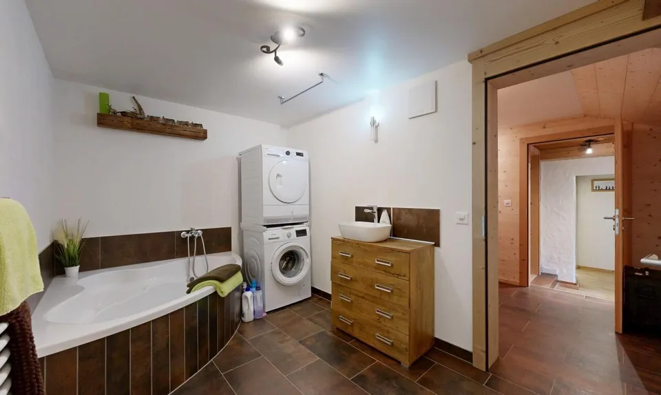 Garden-level 4-room apartment with private garden at the foot of the slopes – photo 10 of 18