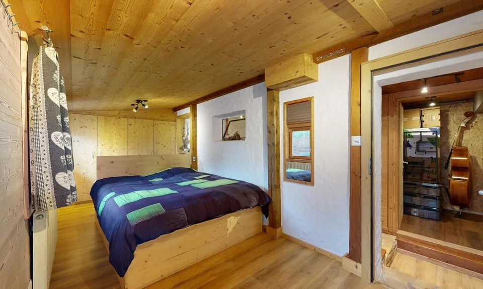 Garden-level 4-room apartment with private garden at the foot of the slopes – photo 8 of 18