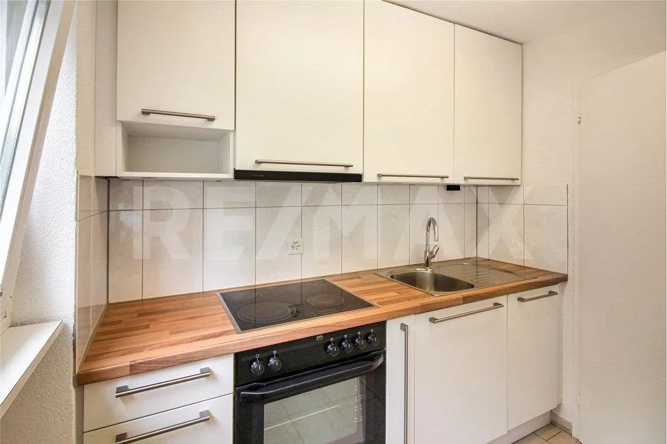 Appartement de 4½ pièces avec balcon dans un lieu idyllique au bord de la forêt