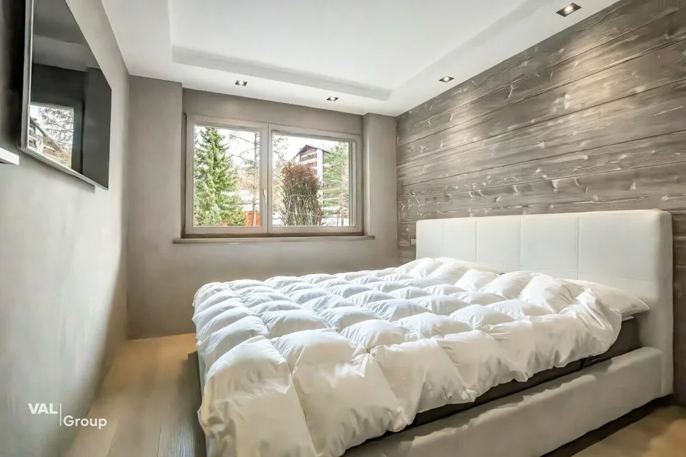 Prestations hocher Klasse in dieser renovierten Wohnung