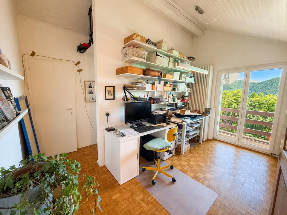 Incantevole casa tipica ticinese con giardino – foto 18 di 23