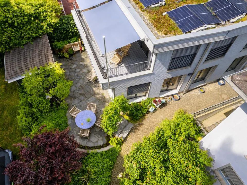 Vivere in ambiente urbano nel verde - stiloso, spazioso e eccezionale